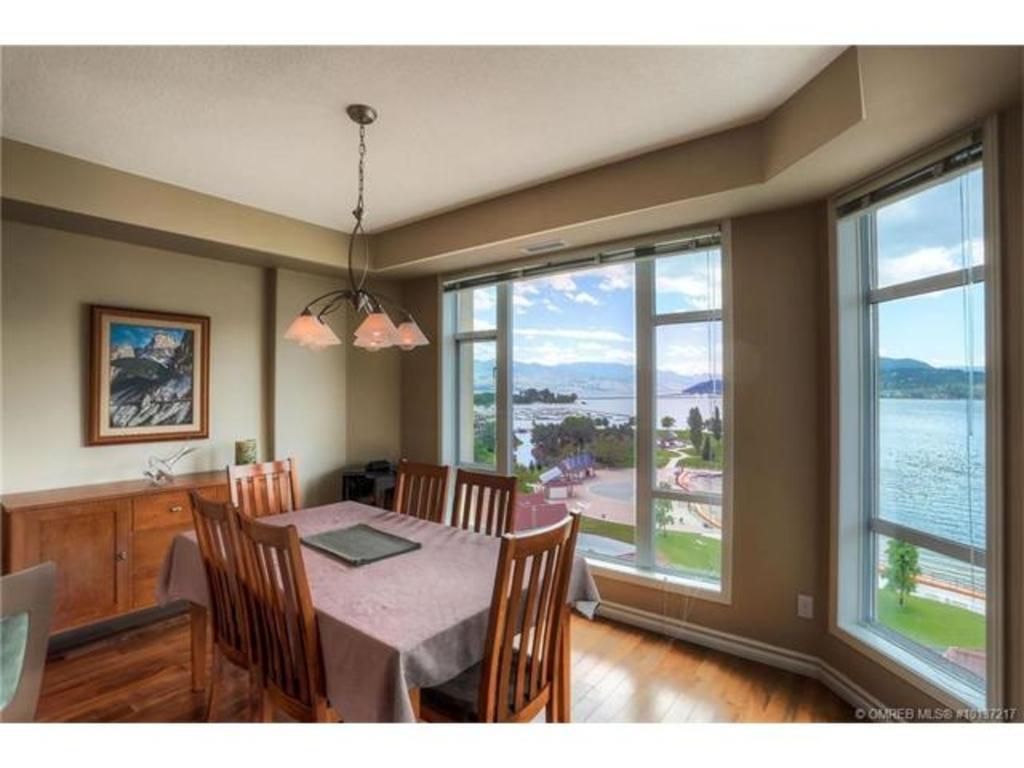 Sunset Waterfront Resort By Kelownacondorentals Exterior foto